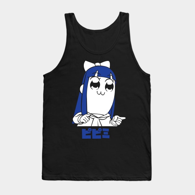 Pipimi Duo Tank Top by merch.x.wear